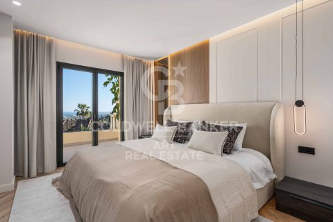 Kaupunkipientalo myytävänä Benahavis, Malaga, Espanja, 3 makuuhuonetta, 212 m2 No. 158656 - kuva 9