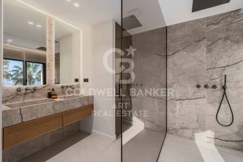 Kaupunkipientalo myytävänä Benahavis, Malaga, Espanja, 3 makuuhuonetta, 212 m2 No. 158656 - kuva 11