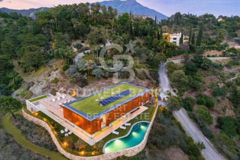 House zum Verkauf in Benahavis, Malaga, Spanien 7 Schlafzimmer, 1163 m2 Nr. 158653 - Foto 21