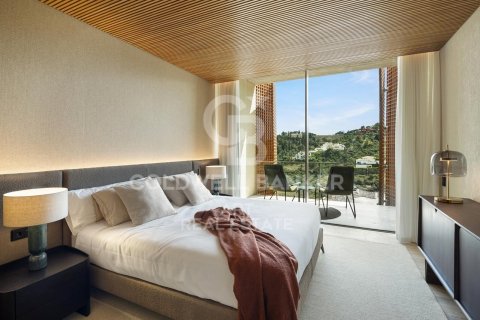 Casa in vendita a Benahavis, Malaga, Spagna 7 camere da letto, 1163 mq. N° 158653 - foto 14