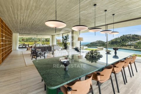 House zum Verkauf in Benahavis, Malaga, Spanien 7 Schlafzimmer, 1163 m2 Nr. 158653 - Foto 4