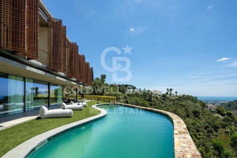 House zum Verkauf in Benahavis, Malaga, Spanien 7 Schlafzimmer, 1163 m2 Nr. 158653 - Foto 7