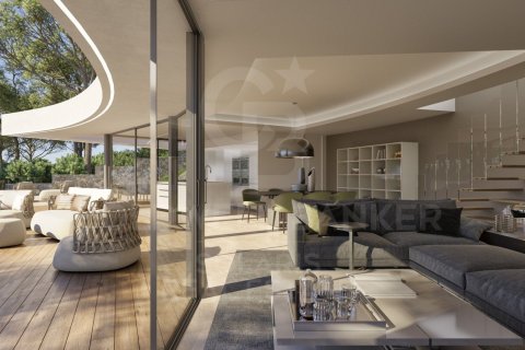Villa for sale in Javea, Alicante, Spain 4 bedrooms, 414 sq.m. No. 158652 - photo 5