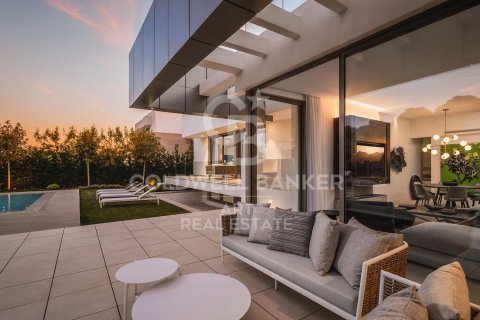 Huvila myytävänä Estepona, Malaga, Espanja, 5 makuuhuonetta, 663 m2 No. 158654 - kuva 19