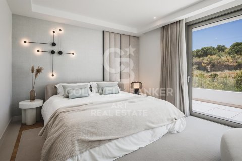 Huvila myytävänä Estepona, Malaga, Espanja, 5 makuuhuonetta, 663 m2 No. 158654 - kuva 10