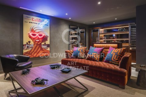 Huvila myytävänä Estepona, Malaga, Espanja, 5 makuuhuonetta, 663 m2 No. 158654 - kuva 16