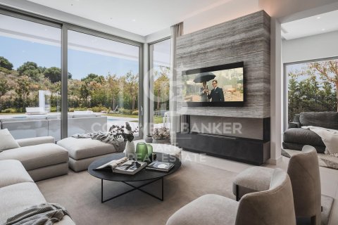 Huvila myytävänä Estepona, Malaga, Espanja, 5 makuuhuonetta, 663 m2 No. 158654 - kuva 5