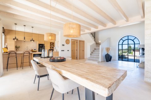 Finca for sale Els Llombards, Mallorca, Spain 5 bedrooms, 427 sq.m. No. 47800 - photo 23