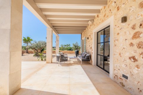 Finca for sale Els Llombards, Mallorca, Spain 5 bedrooms, 427 sq.m. No. 47800 - photo 11