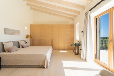 Finca for sale Els Llombards, Mallorca, Spain 5 bedrooms, 427 sq.m. No. 47800 - photo 28