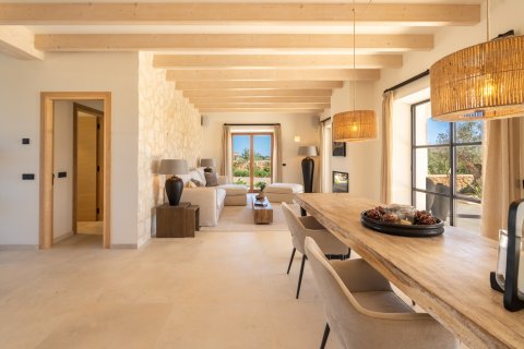 Finca for sale Els Llombards, Mallorca, Spain 5 bedrooms, 427 sq.m. No. 47800 - photo 18