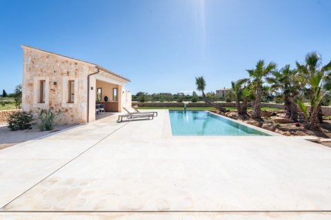 Finca for sale Els Llombards, Mallorca, Spain 5 bedrooms, 427 sq.m. No. 47800 - photo 7