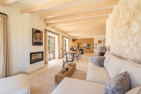 Finca for sale Els Llombards, Mallorca, Spain 5 bedrooms, 427 sq.m. No. 47800 - photo 21