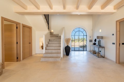 Finca for sale Els Llombards, Mallorca, Spain 5 bedrooms, 427 sq.m. No. 47800 - photo 24