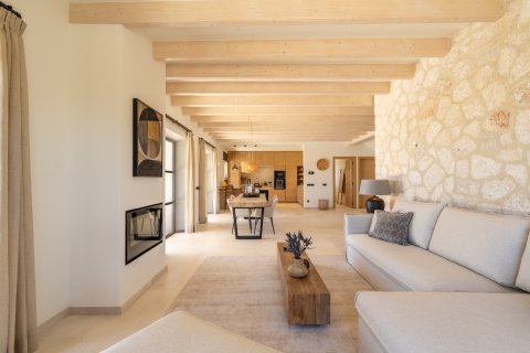 Finca for sale Els Llombards, Mallorca, Spain 5 bedrooms, 427 sq.m. No. 47800 - photo 22