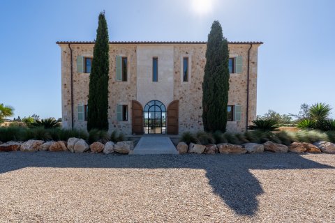 Finca for sale Els Llombards, Mallorca, Spain 5 bedrooms, 427 sq.m. No. 47800 - photo 12