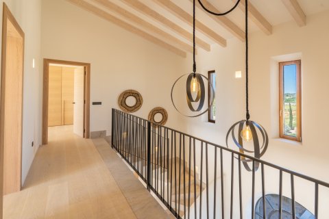Finca for sale Els Llombards, Mallorca, Spain 5 bedrooms, 427 sq.m. No. 47800 - photo 26