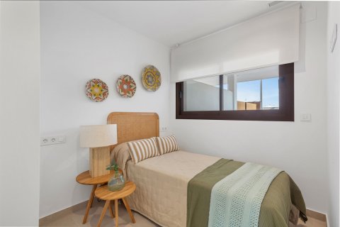 Dom w Los Alcazares, Murcia, Hiszpania 3 sypialnie, 81 mkw. nr 175003 – zdjęcie 18