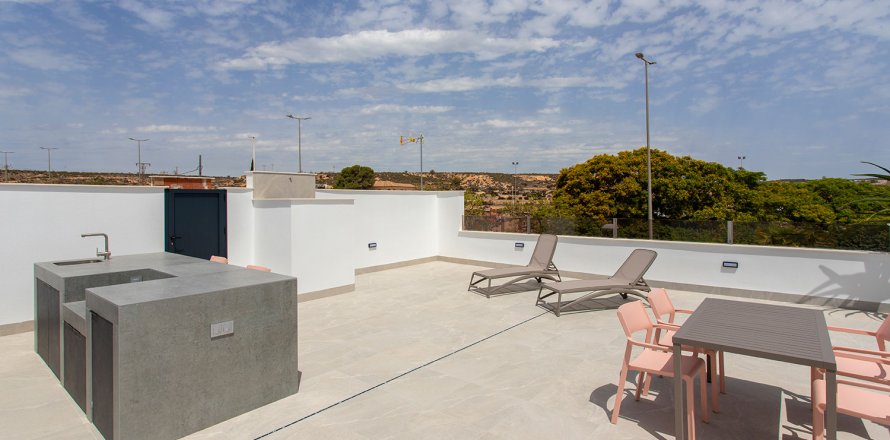 Dom w Sucina, Murcia, Hiszpania 3 sypialnie, 111 mkw. nr 175000