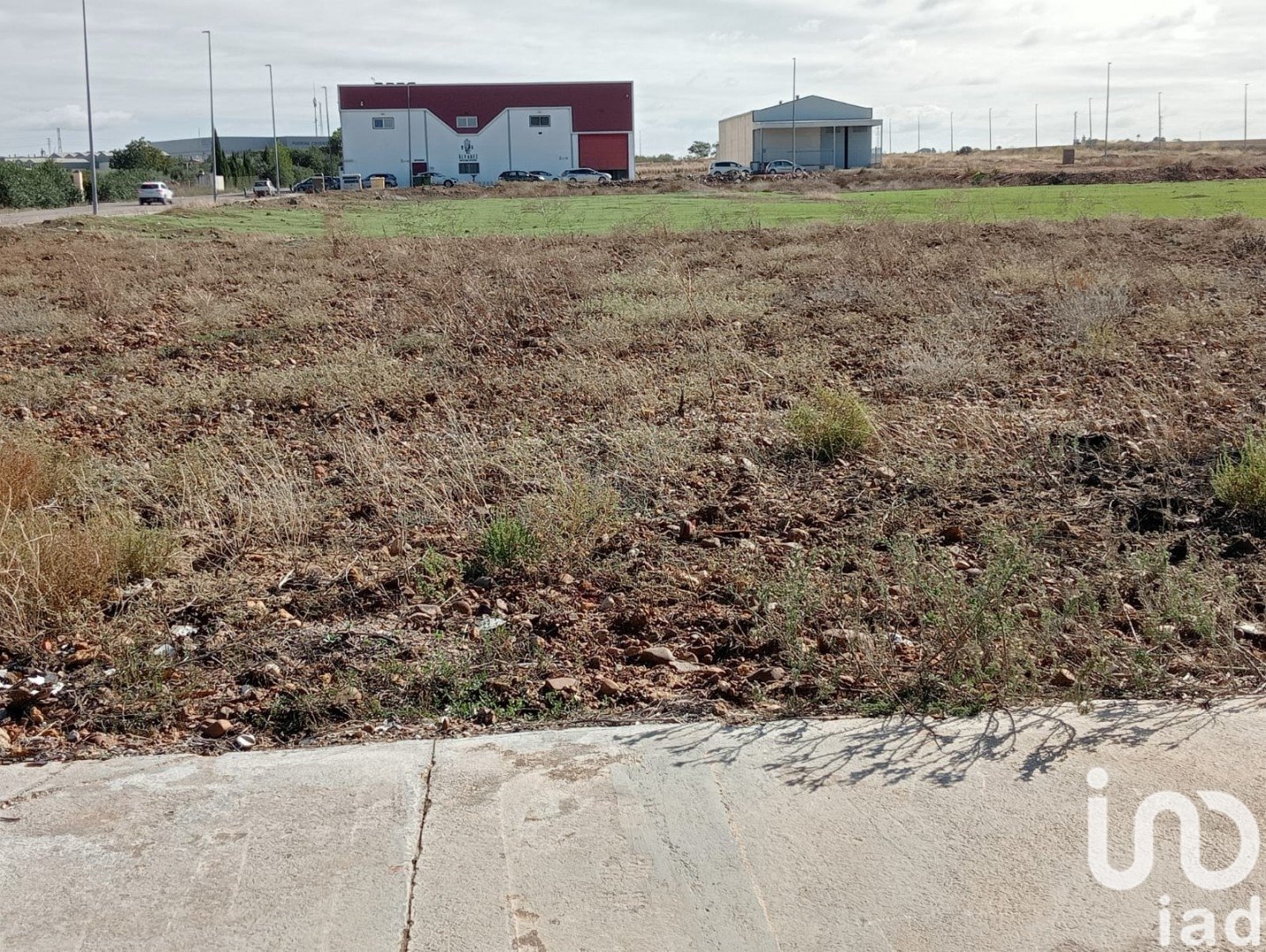 Zemes gabals Canada Rosal, Seville, Spānijā 472 m2 Nr. 186076