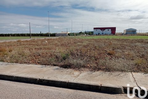 Parcela en Cañada Rosal, Sevilla, España 472 m2 No. 186076