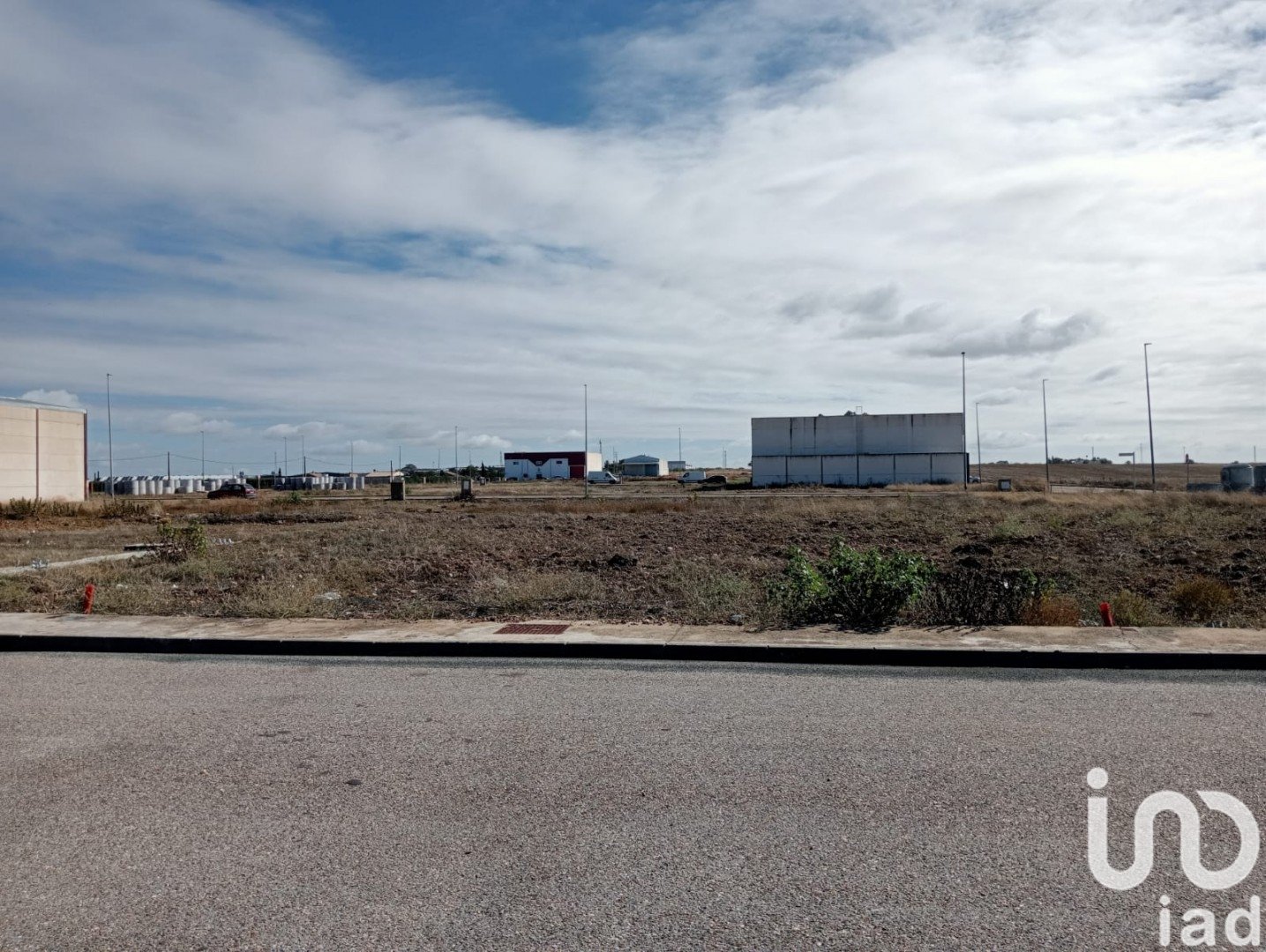 Parcela en Cañada Rosal, Sevilla, España 381 m2 No. 186077