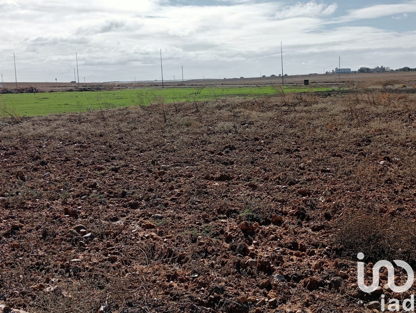 Parcela en Cañada Rosal, Sevilla, España 381 m2 No. 186077