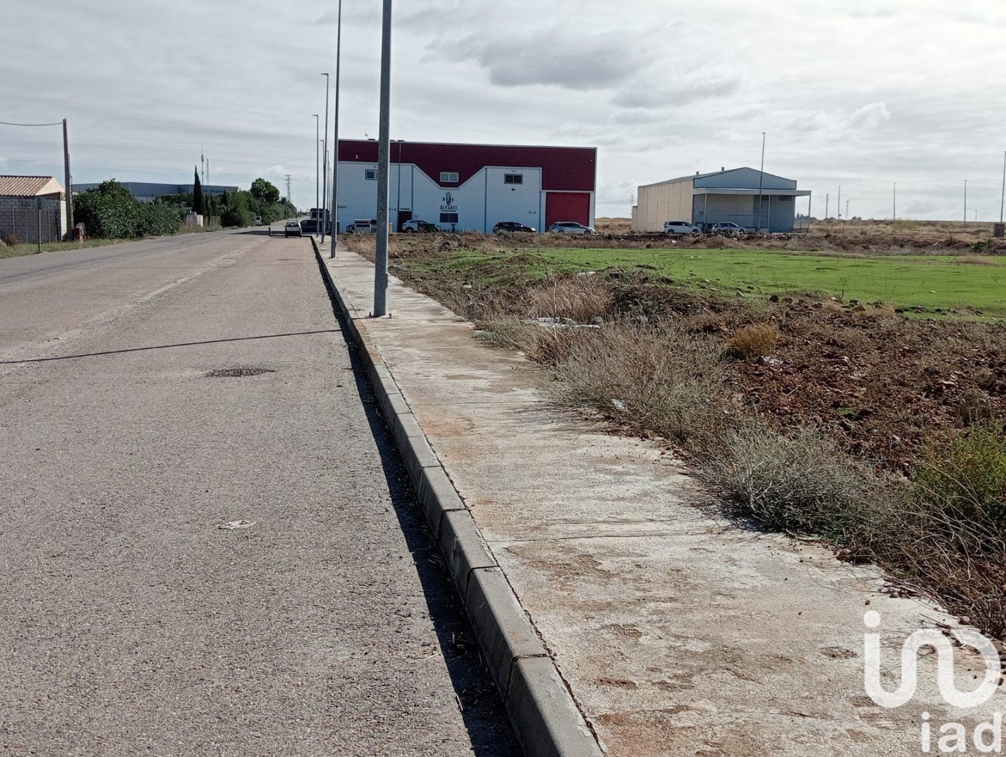 Parcela en Cañada Rosal, Sevilla, España 381 m2 No. 186077