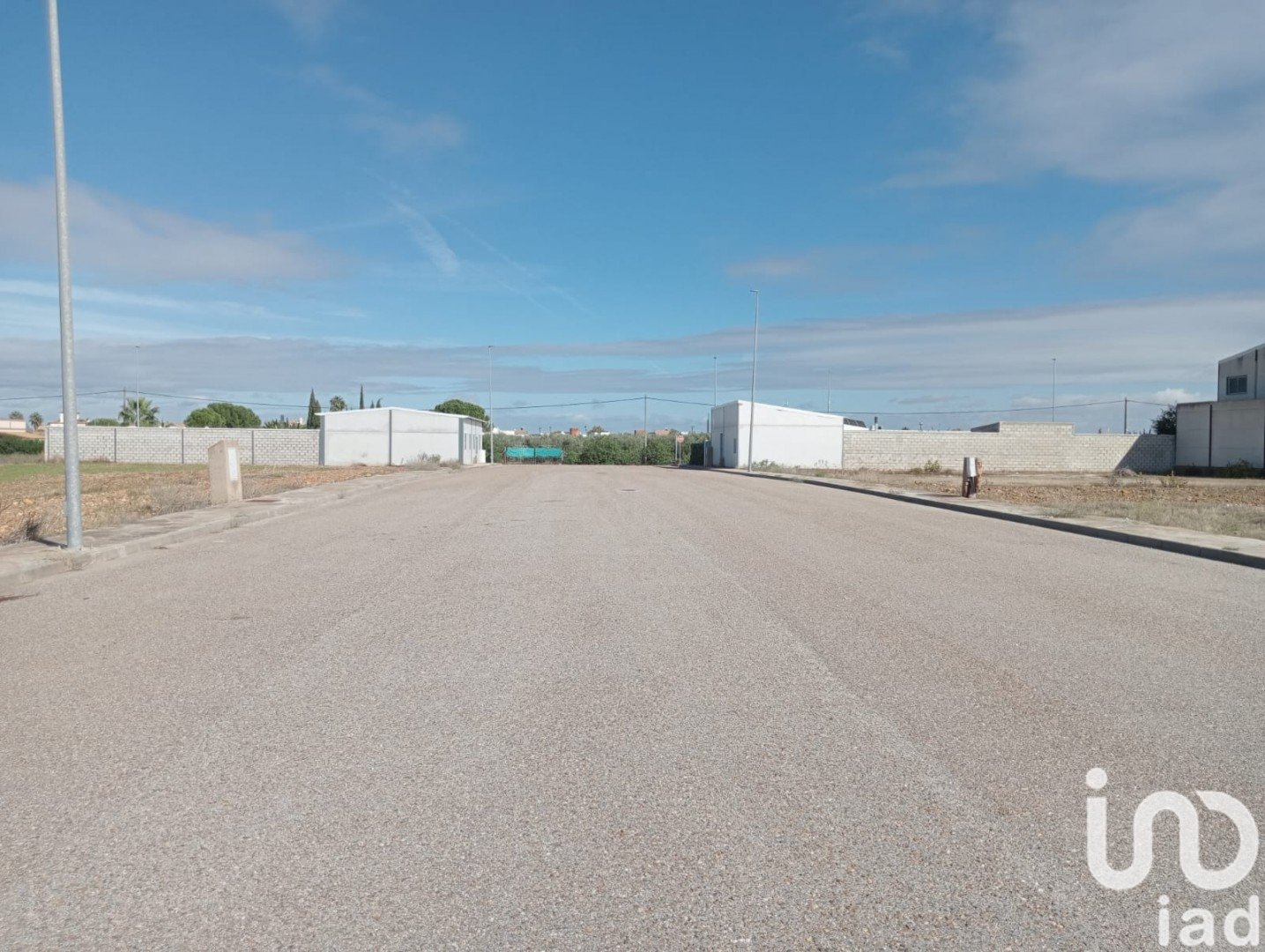 Parcela en Cañada Rosal, Sevilla, España 381 m2 No. 186077