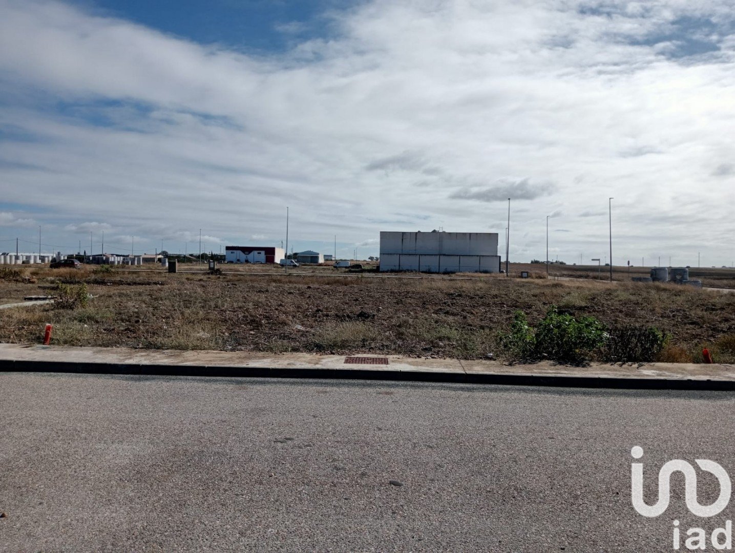 Parcela en Cañada Rosal, Sevilla, España 381 m2 No. 186077