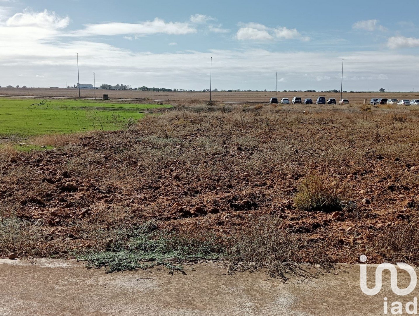 Parcela en Cañada Rosal, Sevilla, España 381 m2 No. 186077