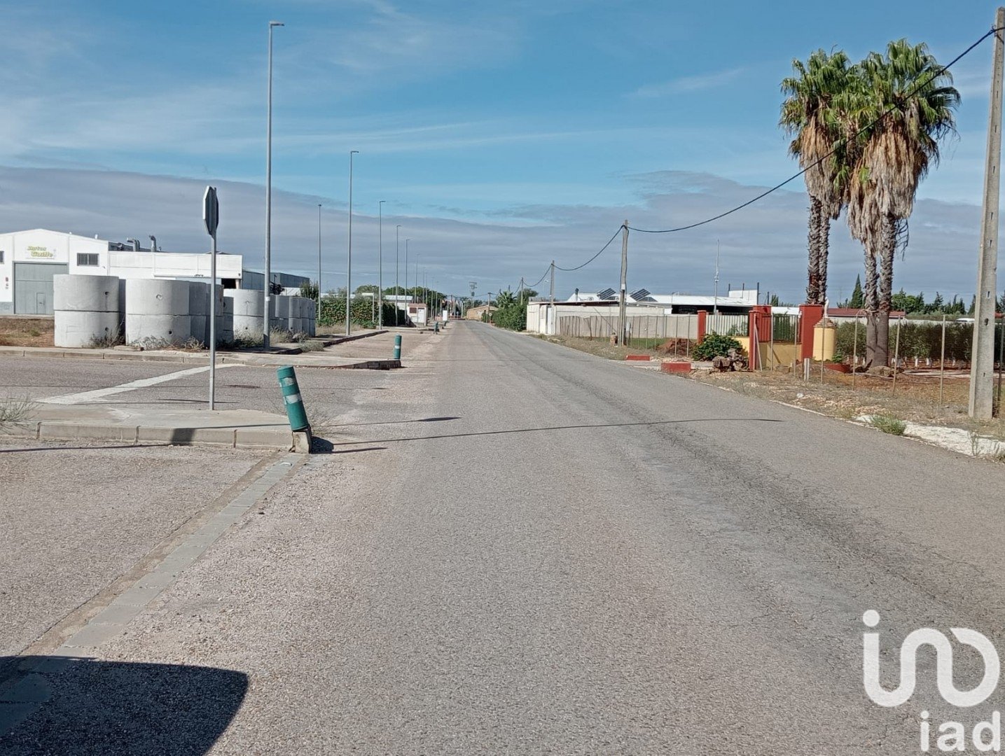 Parcela en Cañada Rosal, Sevilla, España 381 m2 No. 186077