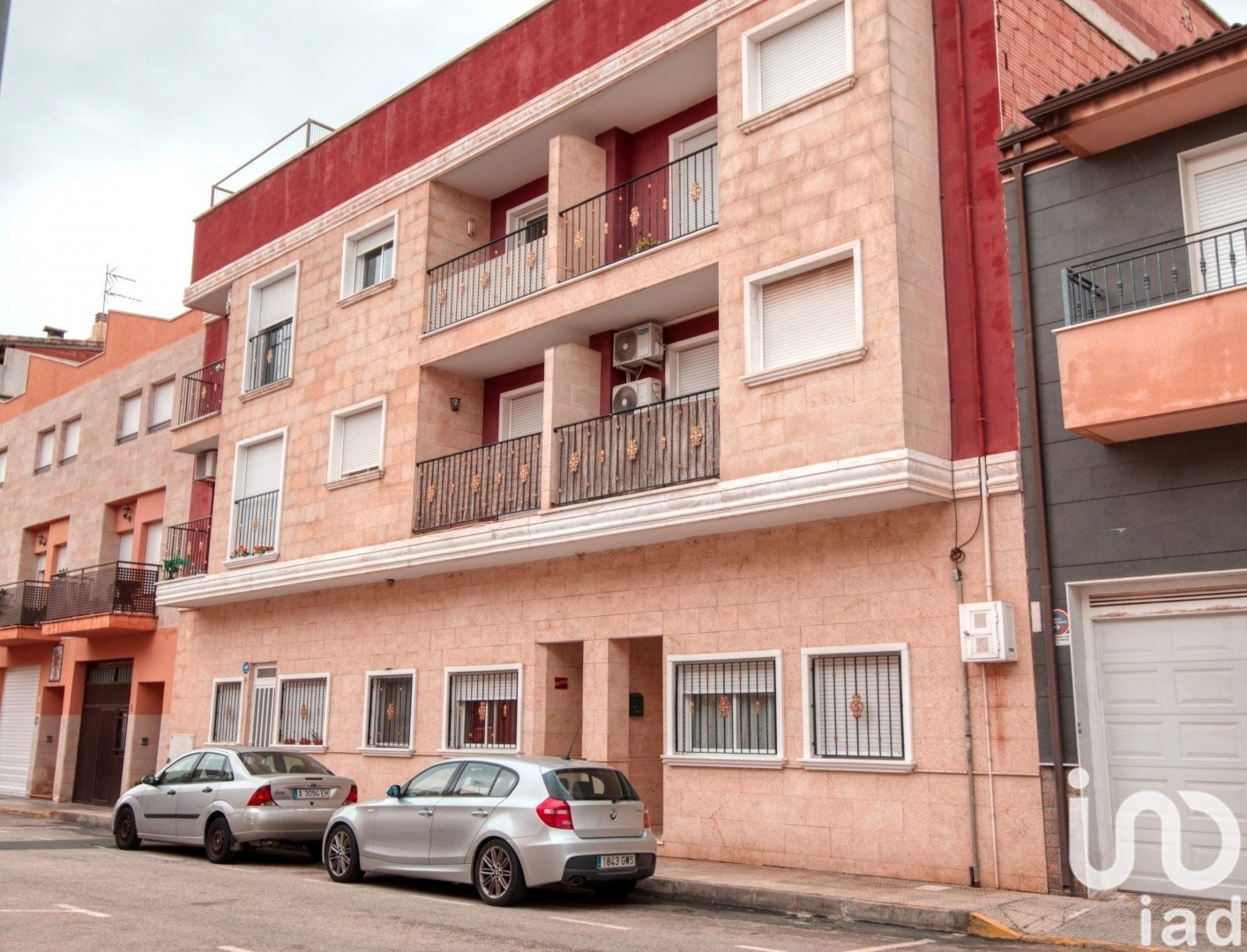 House in Catral, Alicante, Spain 3 bedrooms, 115 sq.m. No. 186080