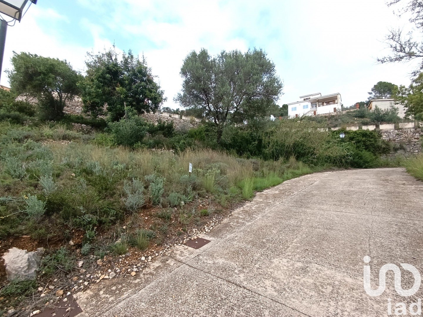 Land plot à Vinaros, Castellon, Espagne 600 m2 No. 186078