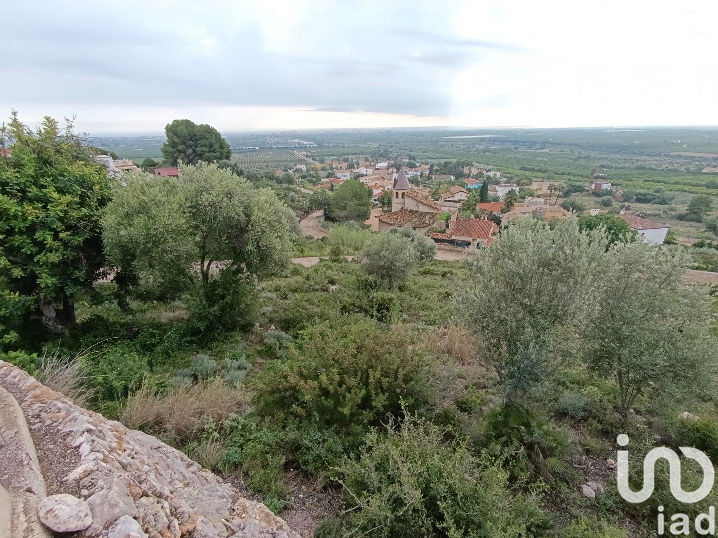 Land plot à Vinaros, Castellon, Espagne 600 m2 No. 186078
