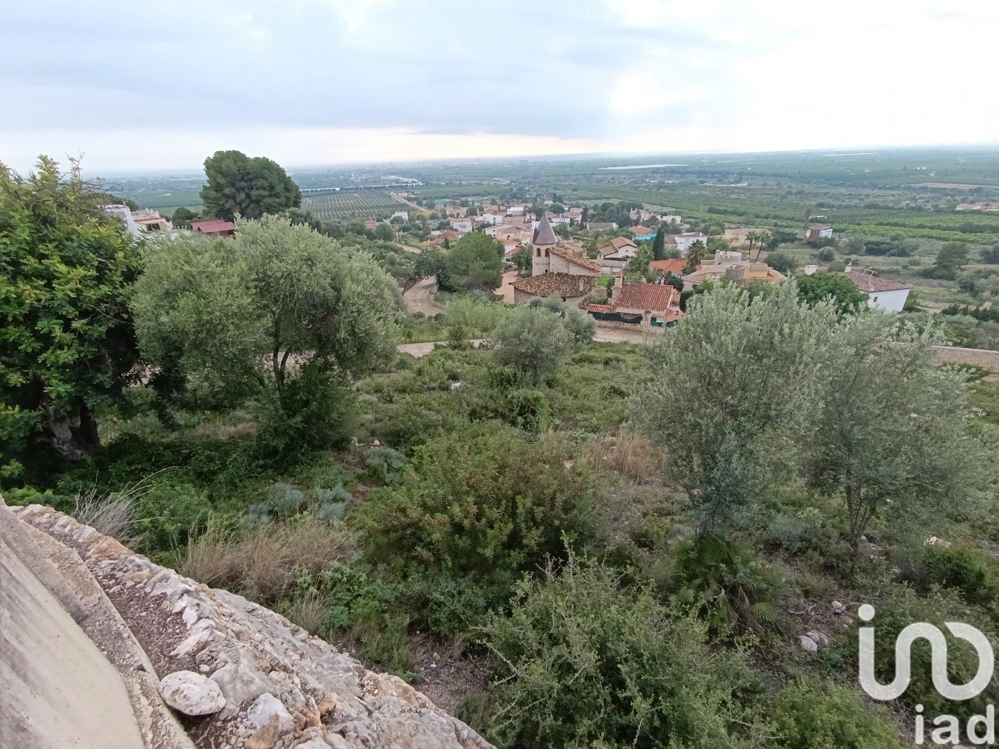 Land plot à Vinaros, Castellon, Espagne 600 m2 No. 186078