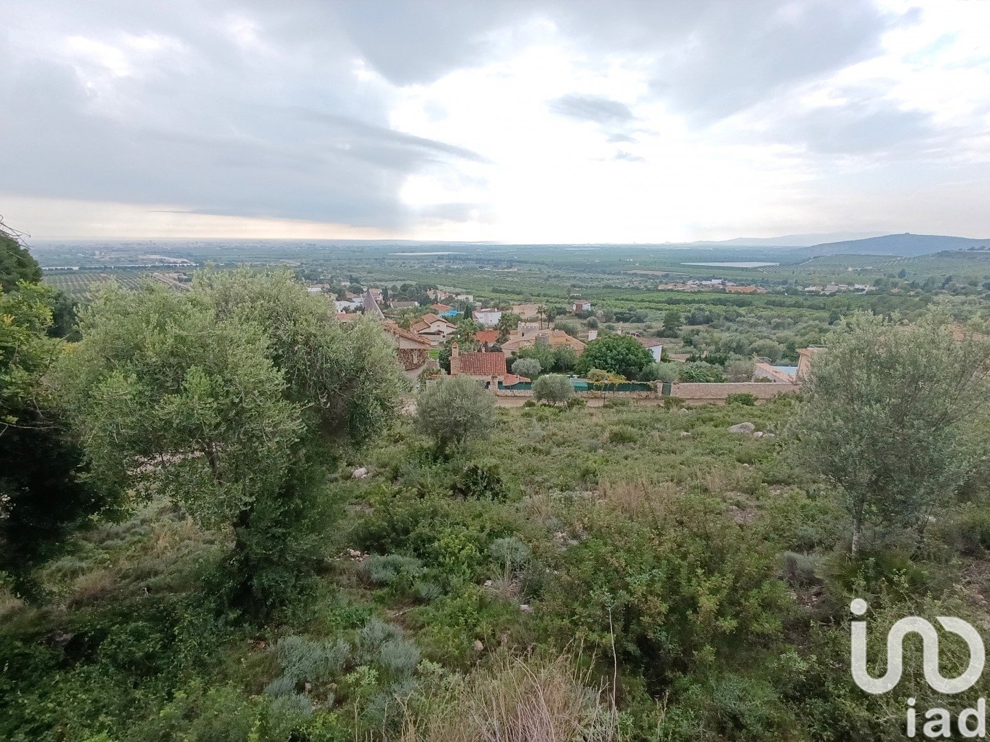 Land plot à Vinaros, Castellon, Espagne 600 m2 No. 186078