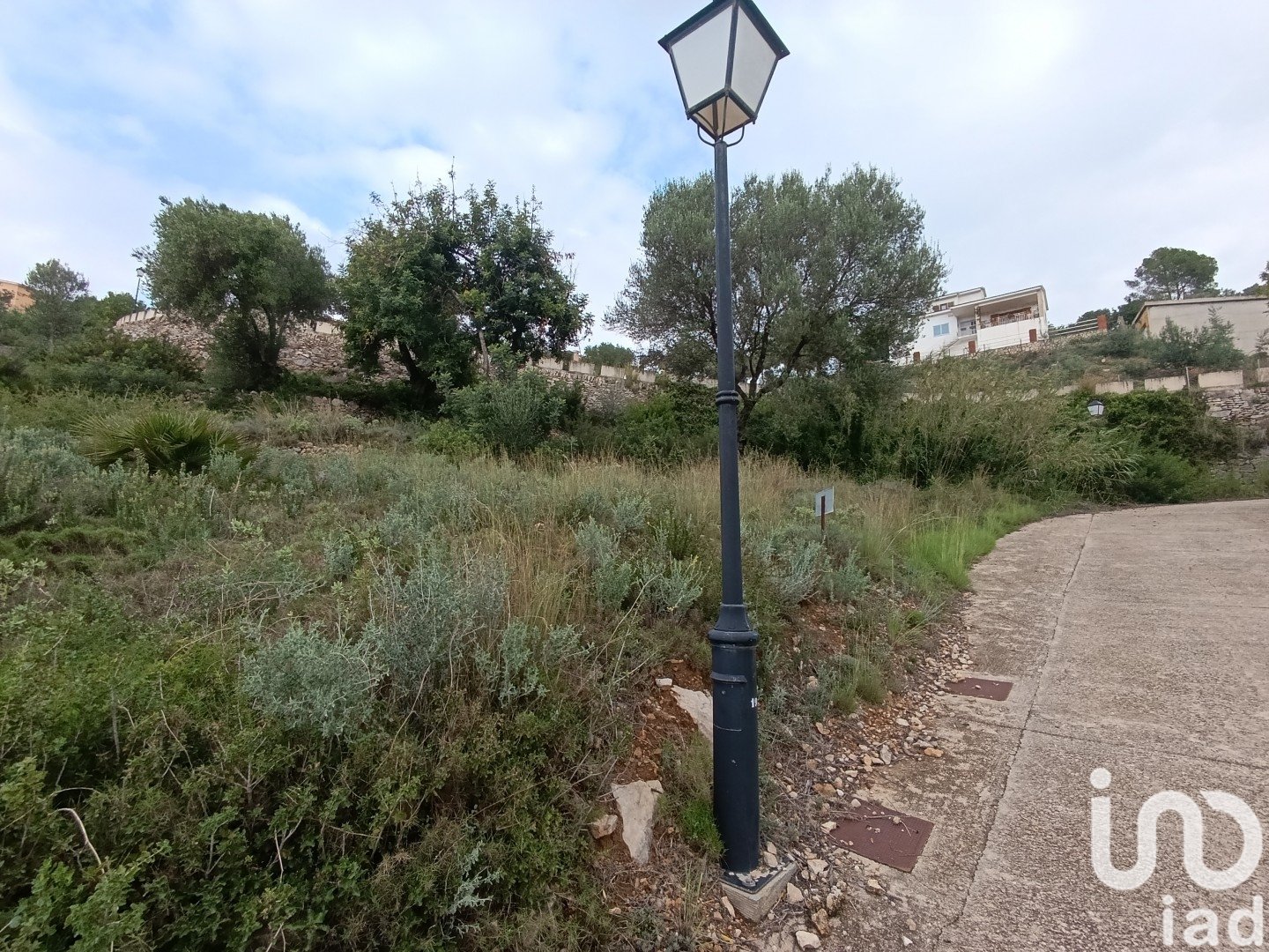 Land plot à Vinaros, Castellon, Espagne 600 m2 No. 186078