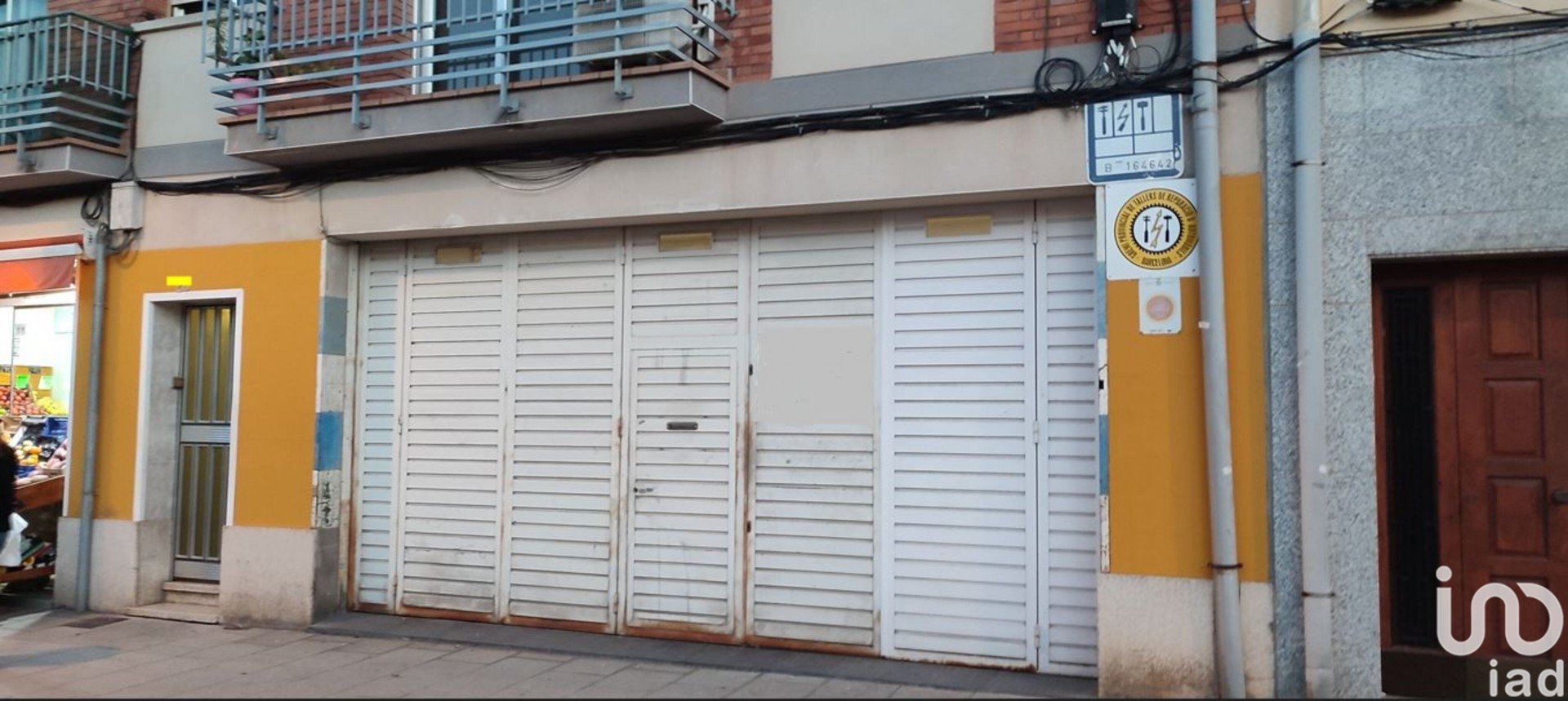 Proprietà commerciale a Viladecans, Barcelona, Spagna 2 camere da letto, 121 mq. N° 186074
