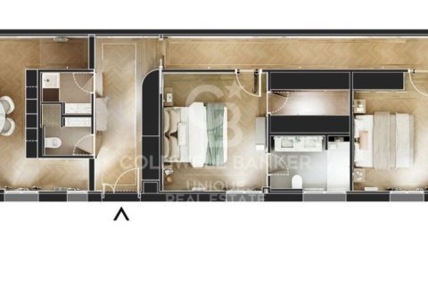 Apartment à vendre à Madrid, Espagne, 4 chambres, 256 m2 No. 178738 - photo 13