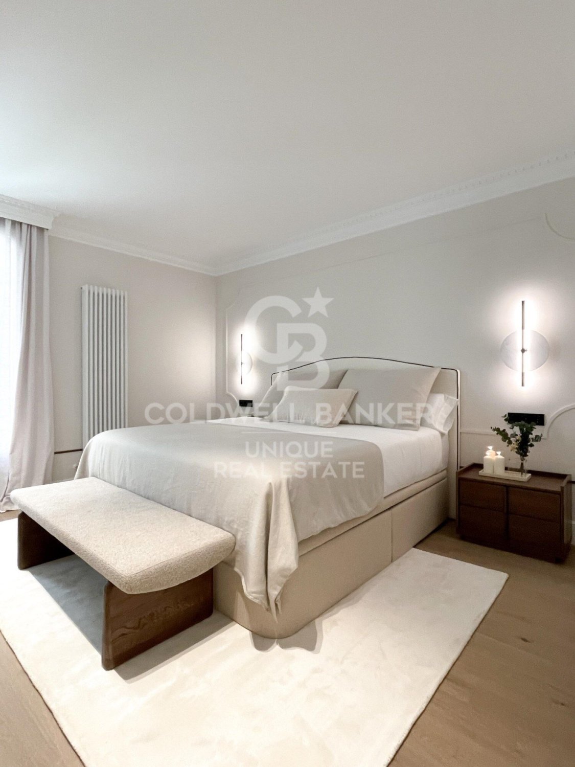 Appartamento a Madrid, Spagna 4 camere da letto, 256 mq. N° 178738