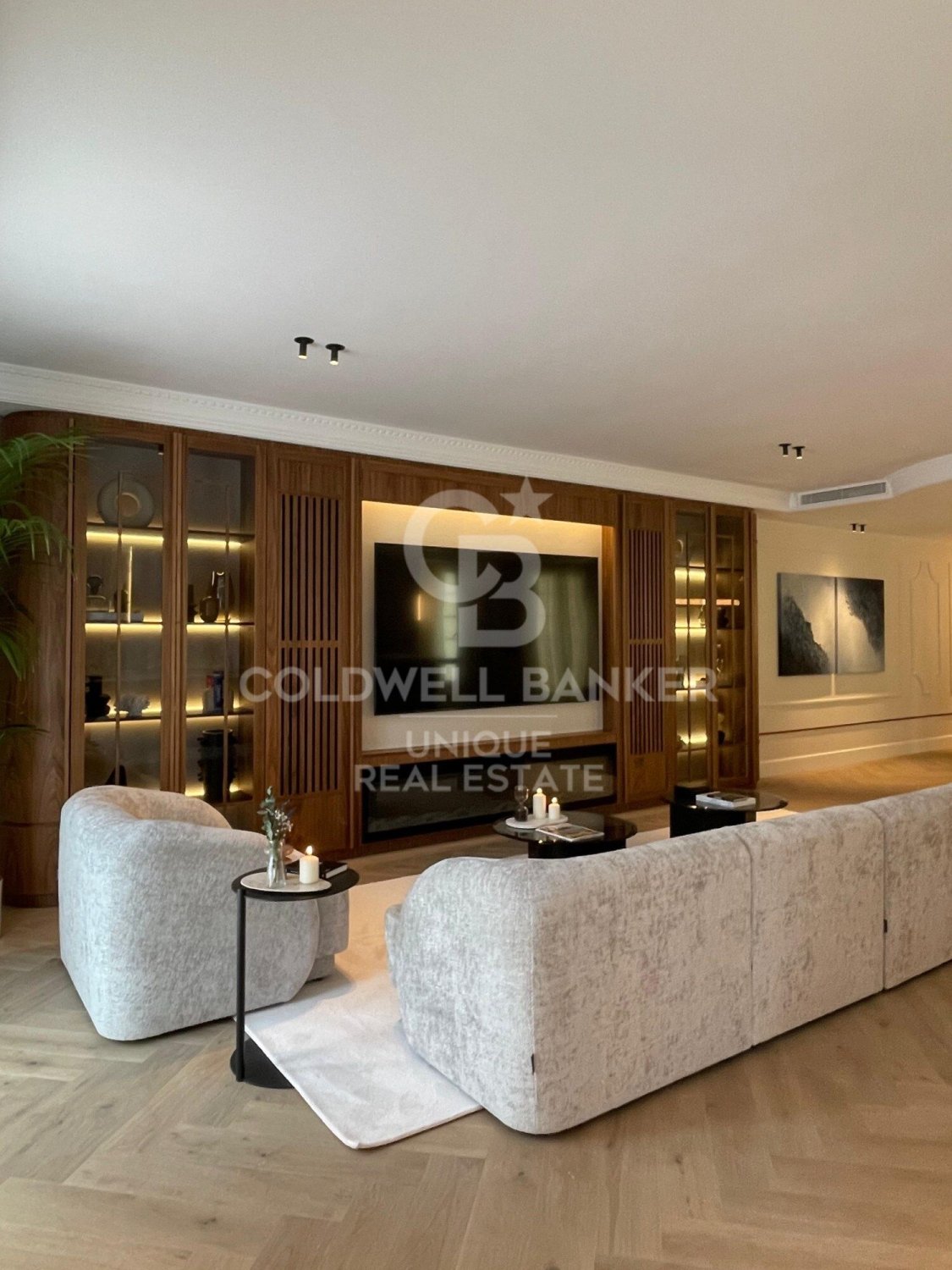 Appartamento a Madrid, Spagna 4 camere da letto, 256 mq. N° 178738