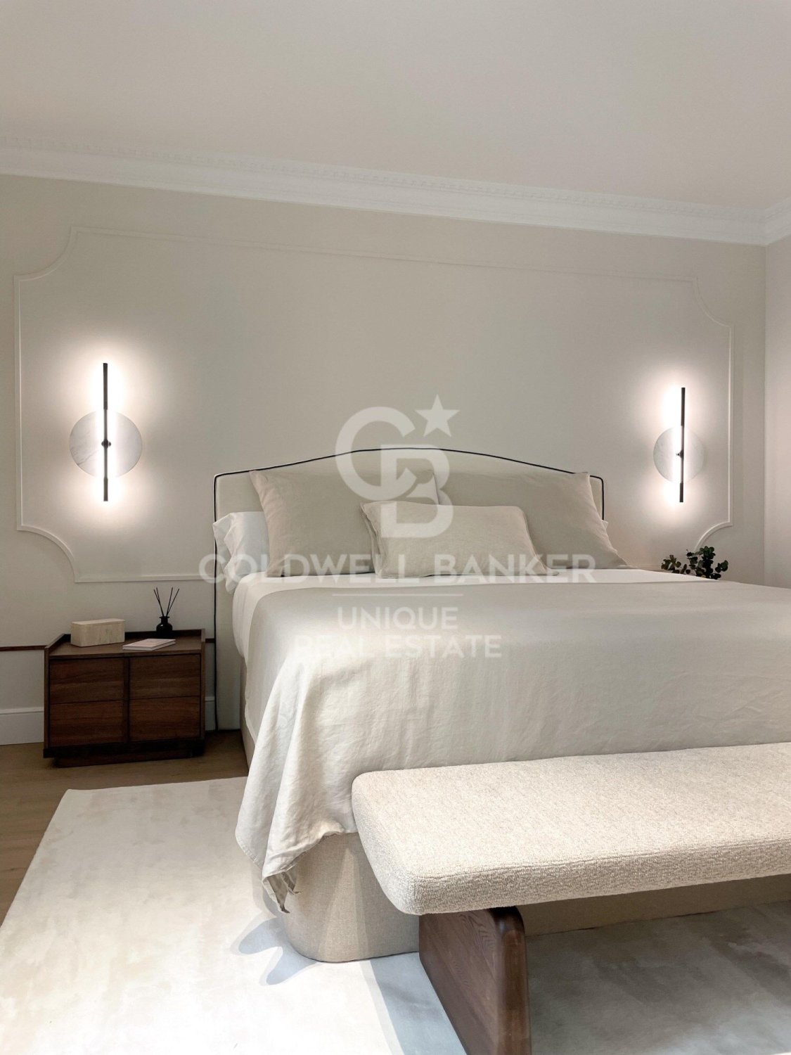 Appartamento a Madrid, Spagna 4 camere da letto, 256 mq. N° 178738