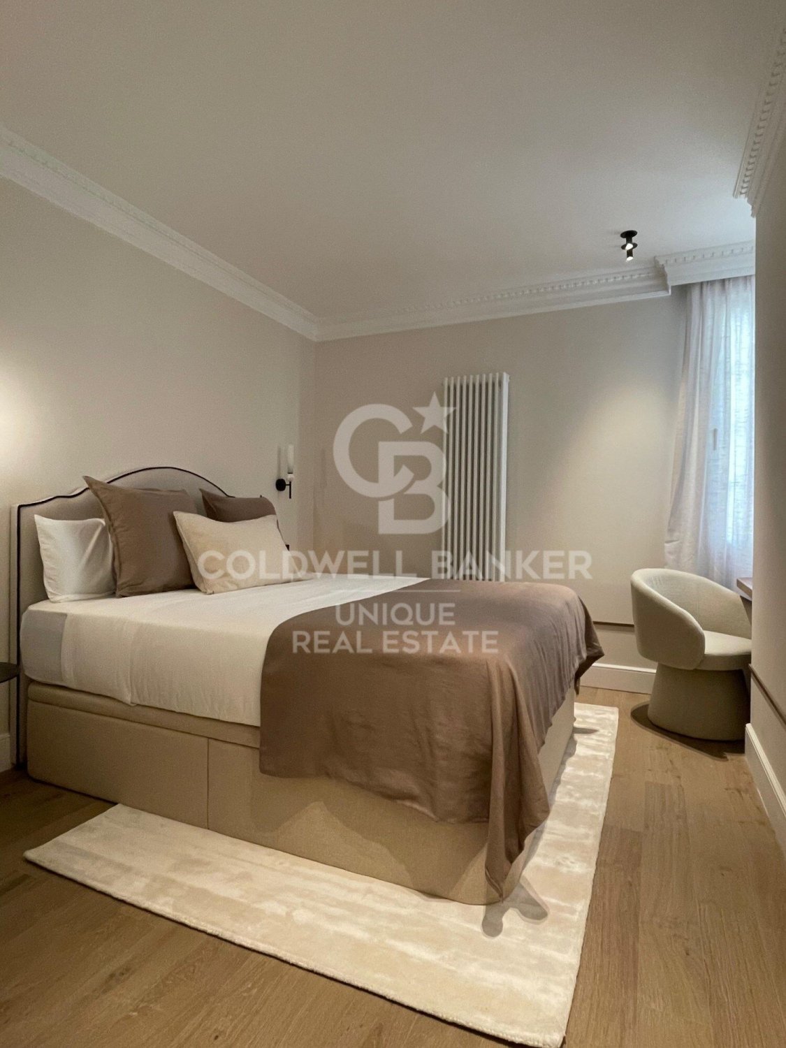 Appartamento a Madrid, Spagna 4 camere da letto, 256 mq. N° 178738