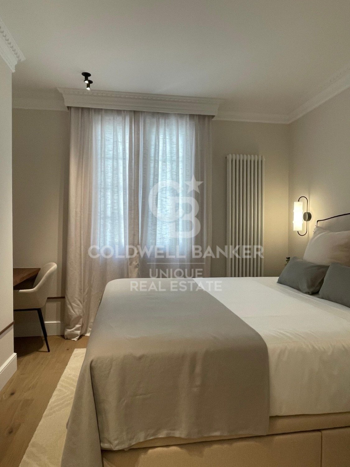 Appartamento a Madrid, Spagna 4 camere da letto, 256 mq. N° 178738