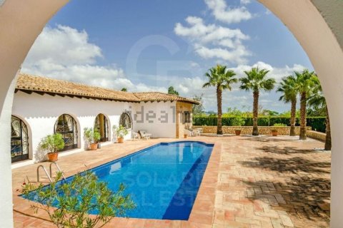 House à vendre à Benissa, Alicante, Espagne, 7 chambres, 691 m2 No. 178734 - photo 2
