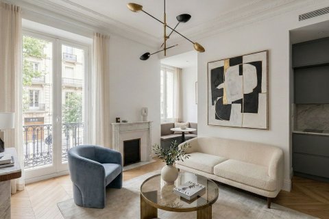 Apartamento en Madrid, España 2 dormitorios, 58 m2 No. 180041