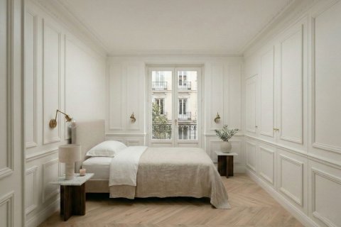 Apartament w Madrid, Hiszpania 2 sypialnie, 58 mkw. nr 180041 – zdjęcie 4