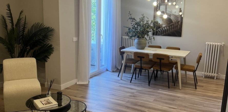 Lägenhet i Madrid, Spanien 2 sovrum, 68 kvm. Nr. 180042