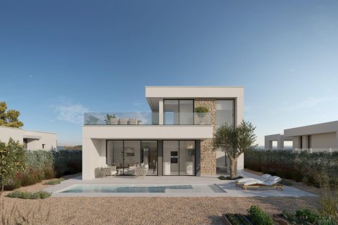 Villa en venta en Fuente Alamo, Murcia, España 3 dormitorios, 146 m2 No. 191941 - foto 4